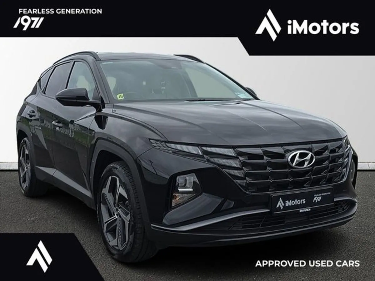 Hyundai Tucson Executive 4WD 5DR Auto - Image 1