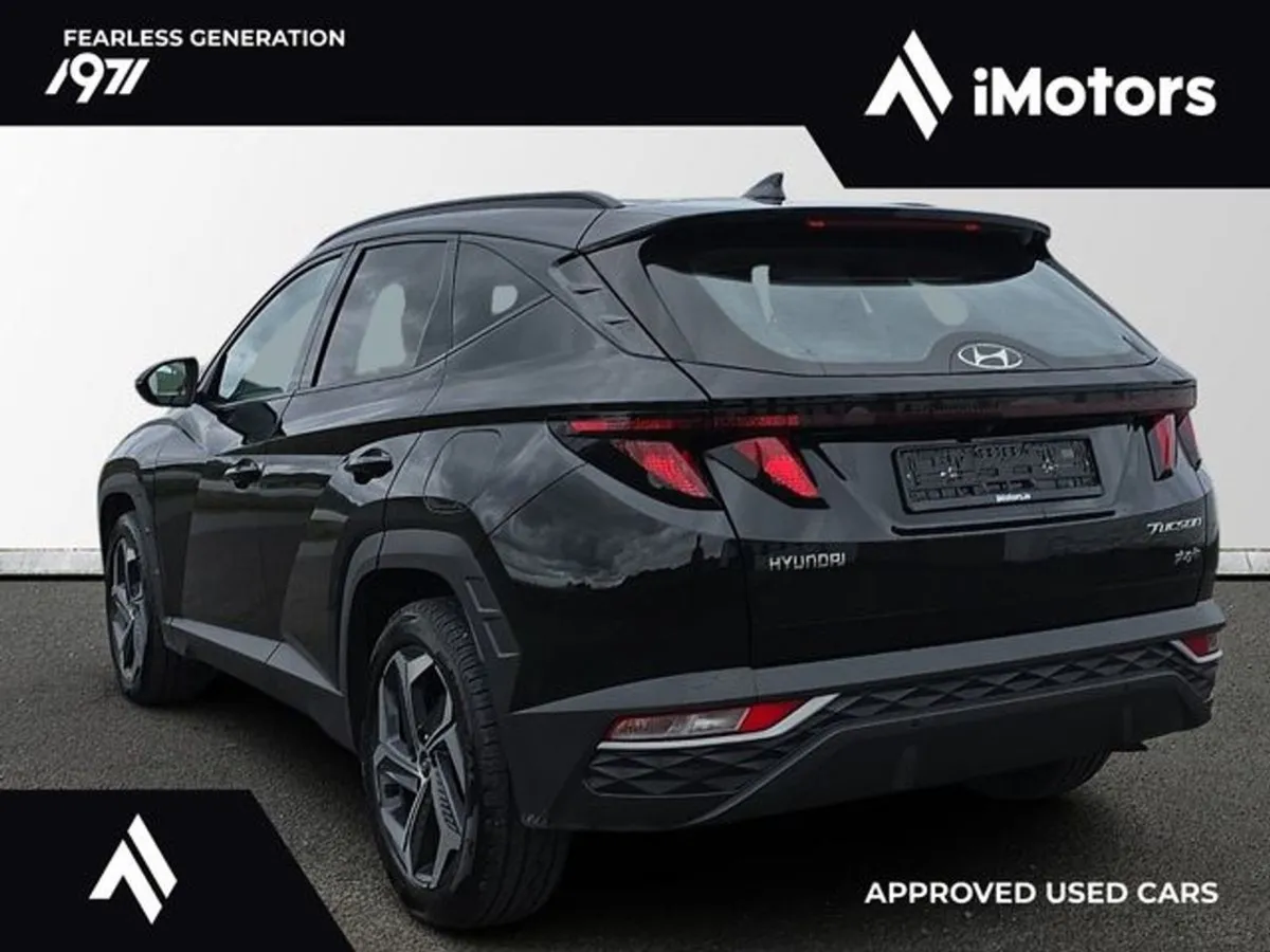 Hyundai Tucson Executive 4WD 5DR Auto - Image 2