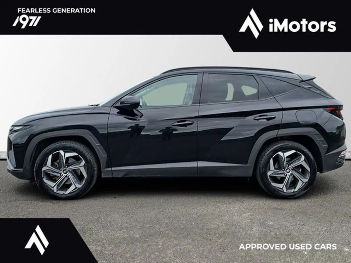 Hyundai Tucson Executive 4WD 5DR Auto - Image 3