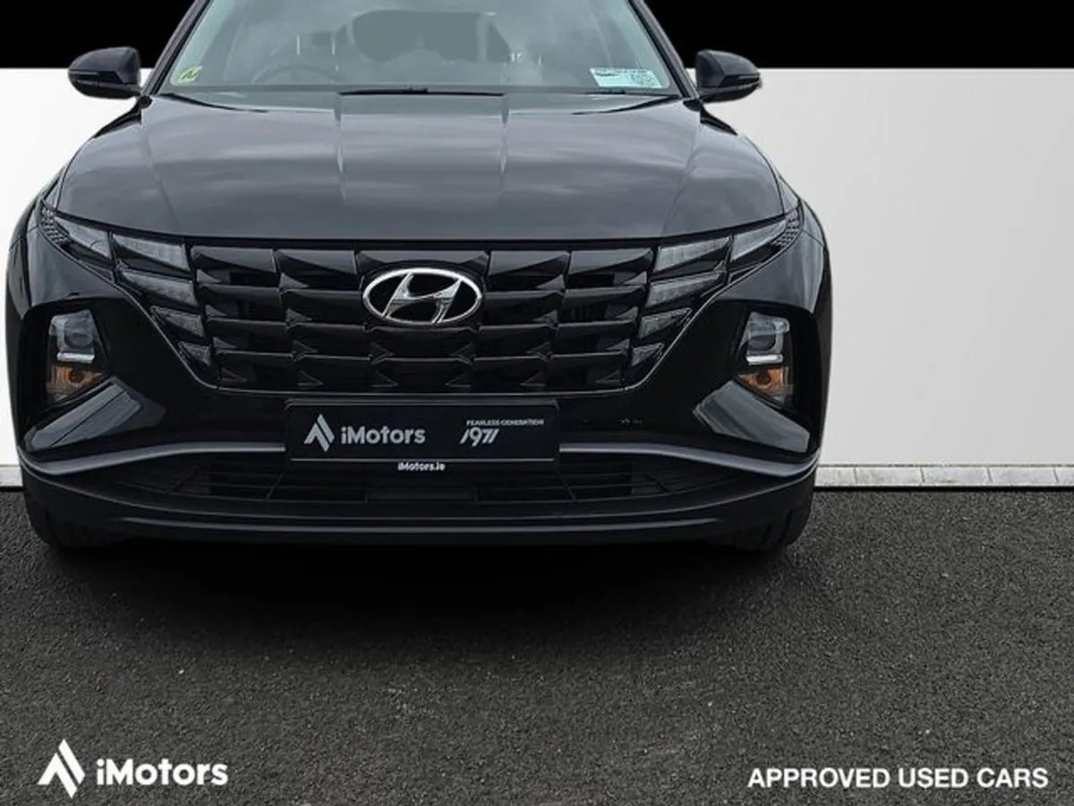 Hyundai Tucson Executive 4WD 5DR Auto - Image 4