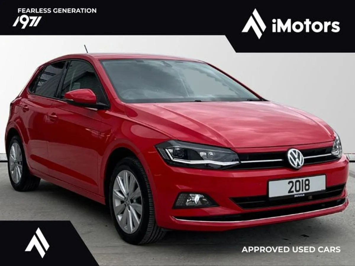 Volkswagen Polo Highline DSG Automatic - Image 1
