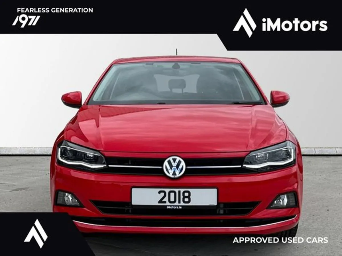 Volkswagen Polo Highline DSG Automatic - Image 2
