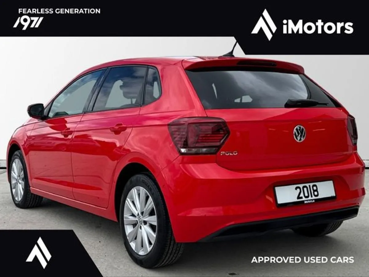 Volkswagen Polo Highline DSG Automatic - Image 3