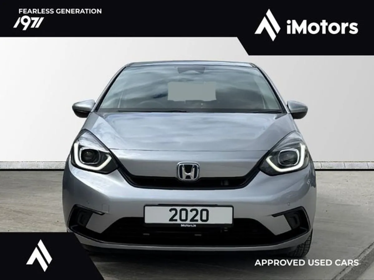 Honda Fit Ehev Automatic Hybrid - Image 2