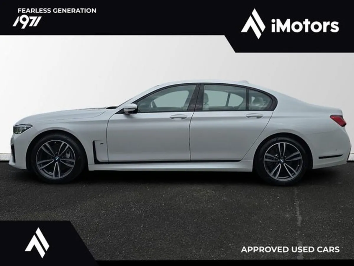 BMW 7 Series 740 G11 I M Sport LCI 4DR Auto - Image 3