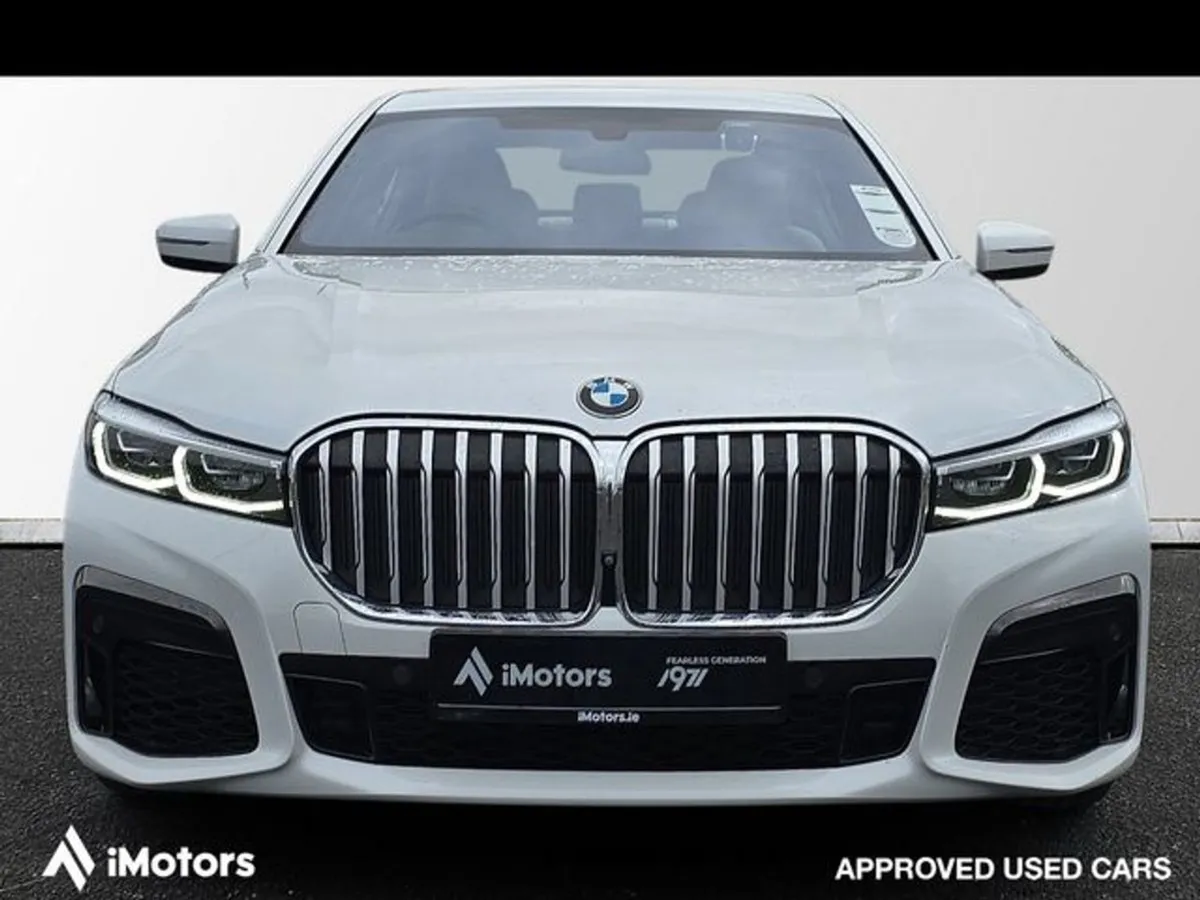 BMW 7 Series 740 G11 I M Sport LCI 4DR Auto - Image 4