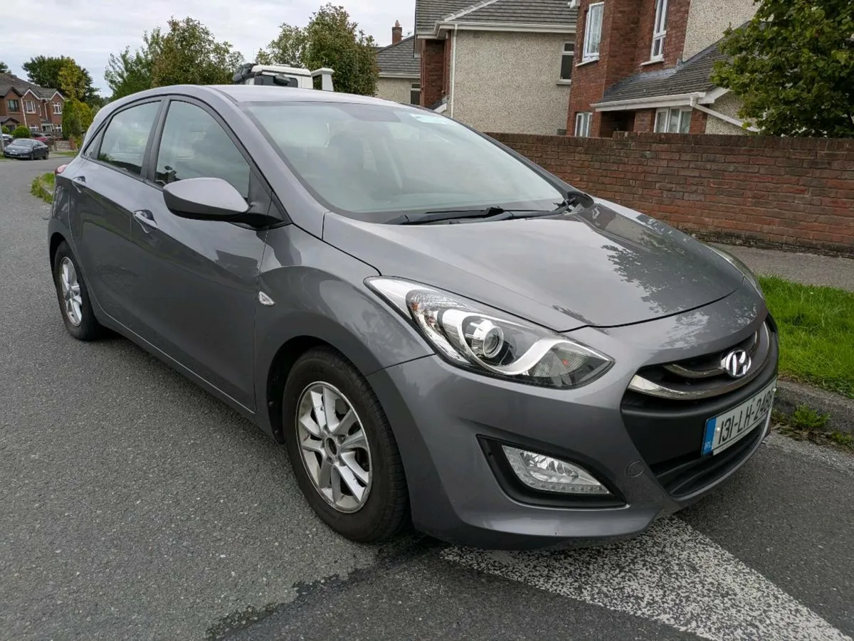 Hyundai i30 1.6 crdi - Image 1