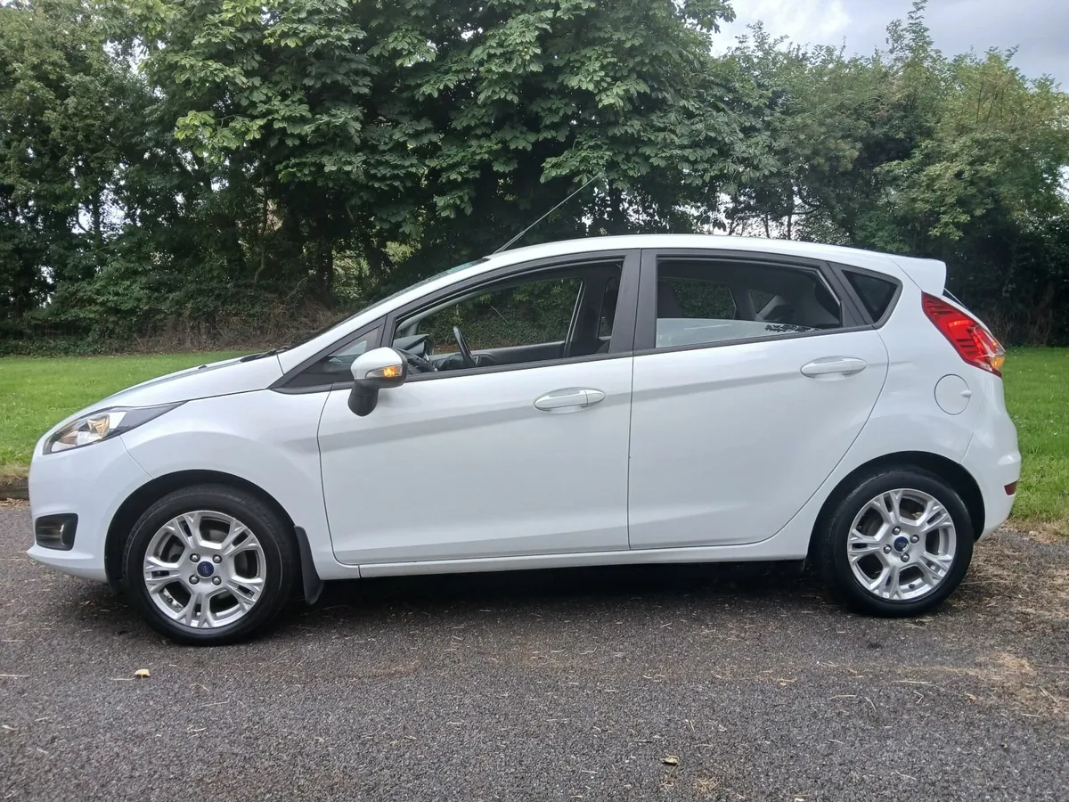 2015 Ford Fiesta 1.2 NCTd & Taxed - Image 2