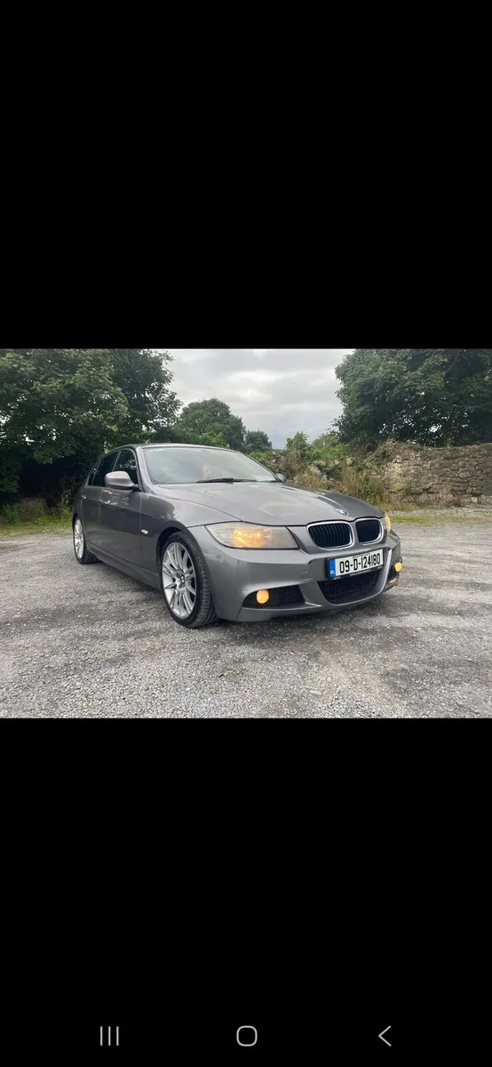 BMW 320D M Sport - Image 1