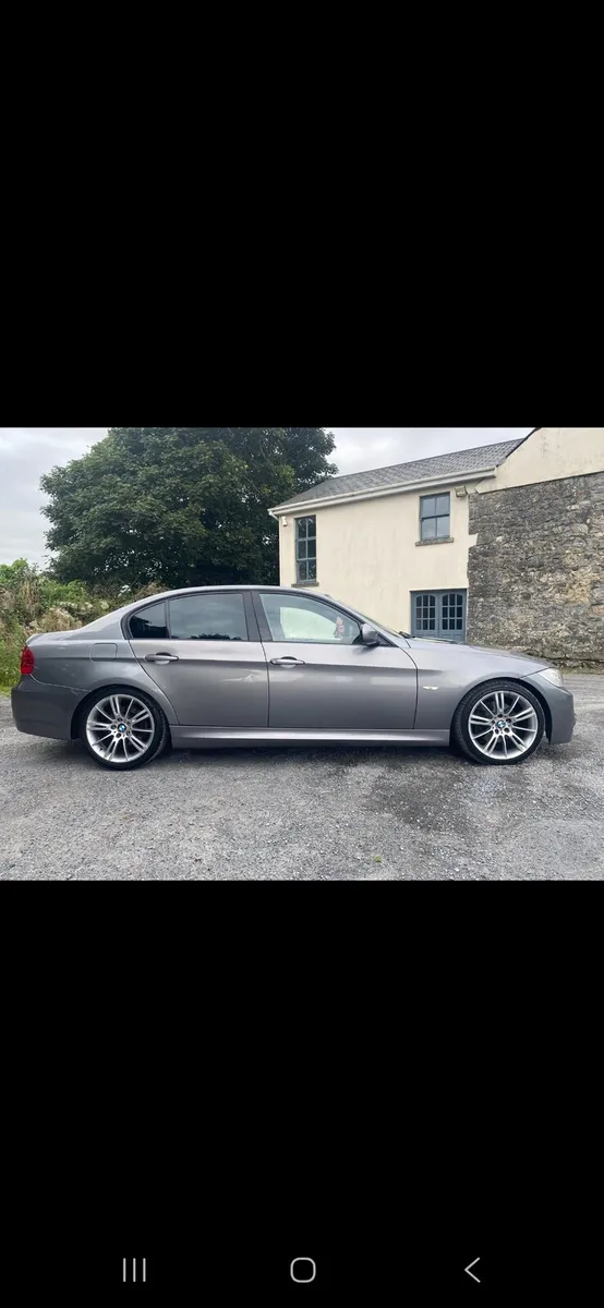 BMW 320D M Sport - Image 2