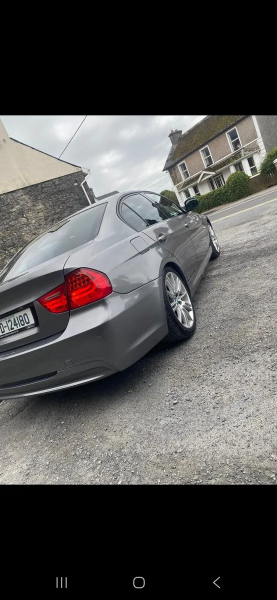 BMW 320D M Sport - Image 3