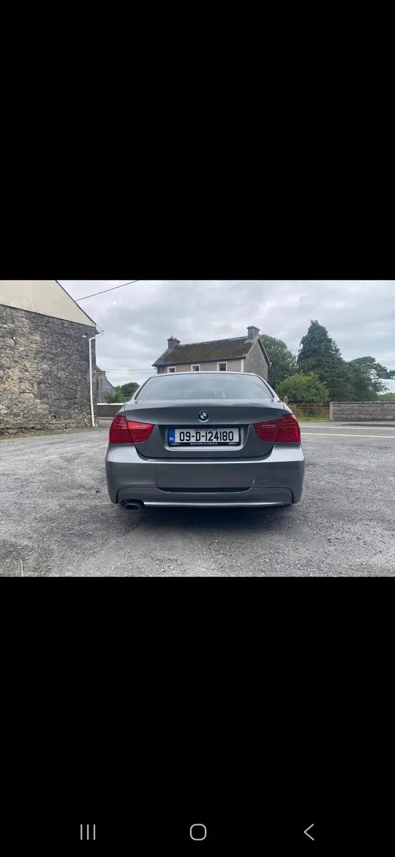 BMW 320D M Sport - Image 4