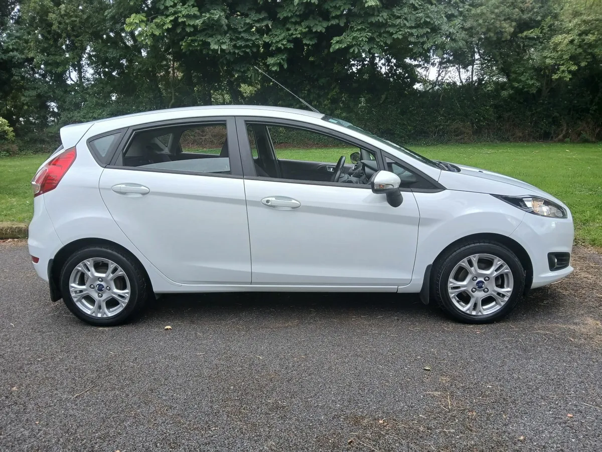 2015 Ford Fiesta 1.2 NCTd & Taxed - Image 3