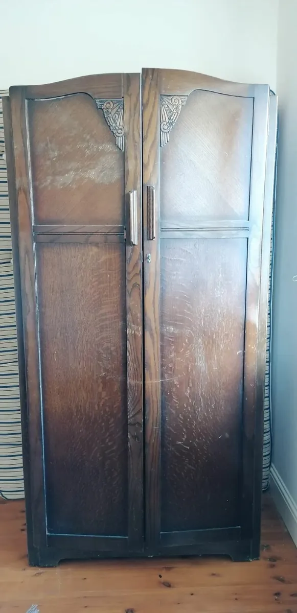 1930s Vintage Gentlemen'sWardrobe - Image 3