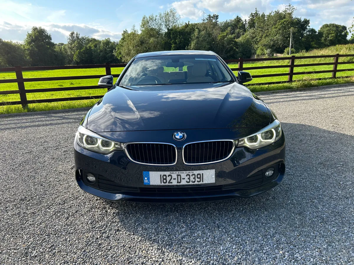 2018 BMW 420d SE Automatic - Image 2