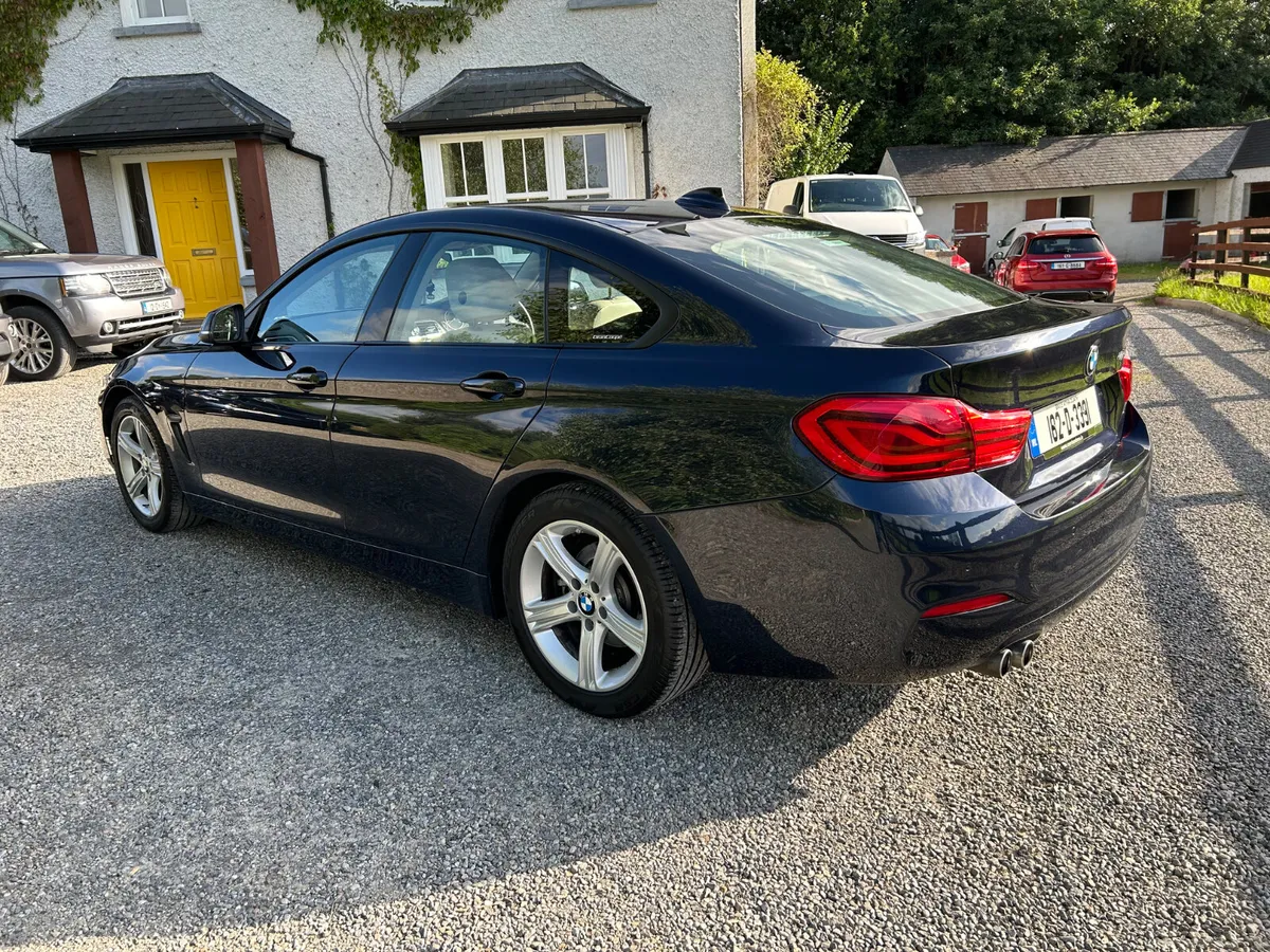 2018 BMW 420d SE Automatic - Image 4