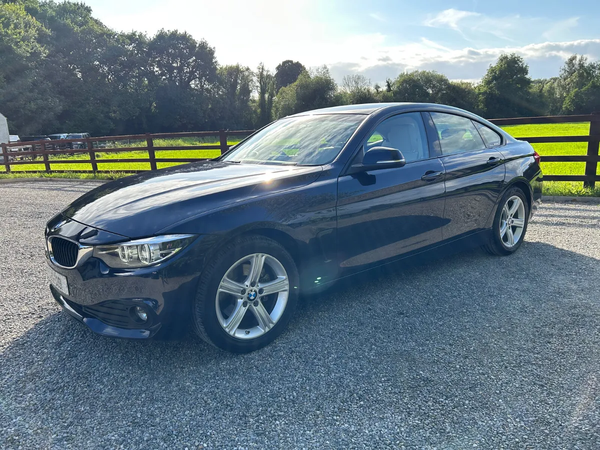 2018 BMW 420d SE Automatic - Image 3