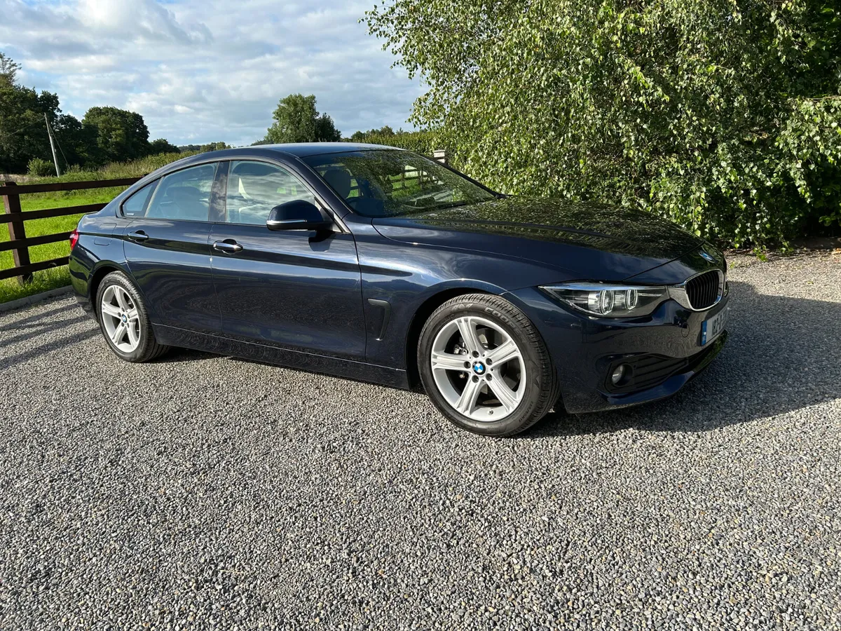 2018 BMW 420d SE Automatic - Image 1