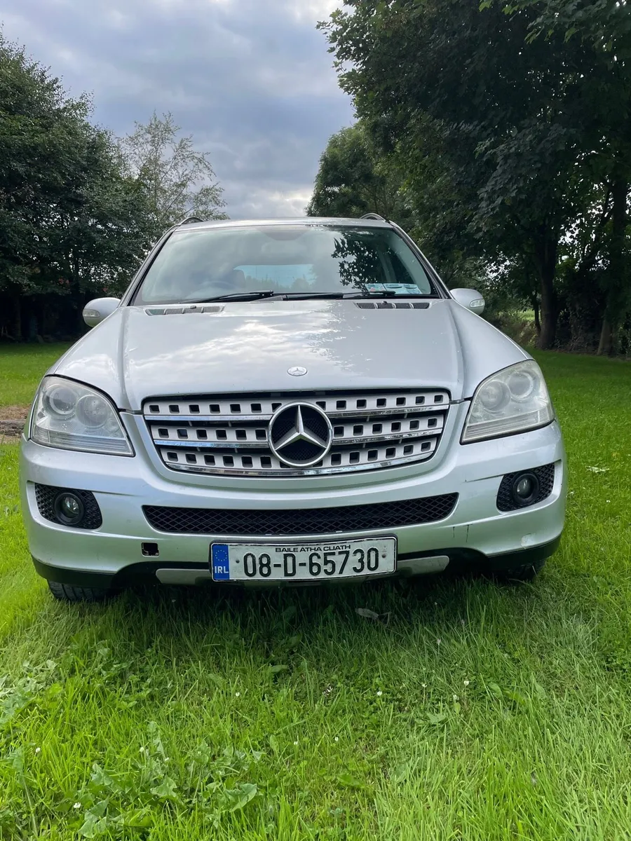 Mercedes ML 320 - Image 1