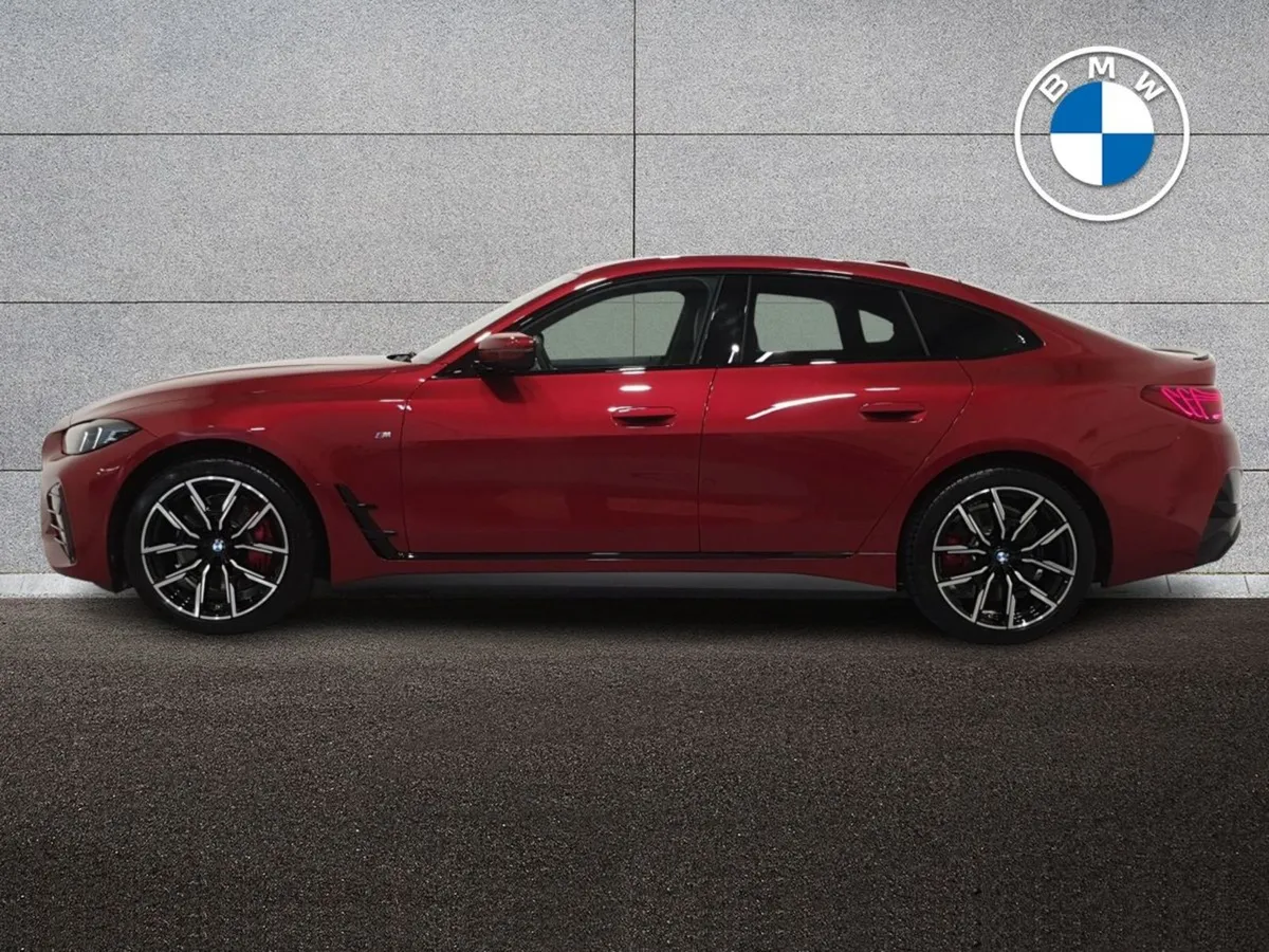 BMW i4 Edrive35 M Sport - Image 4