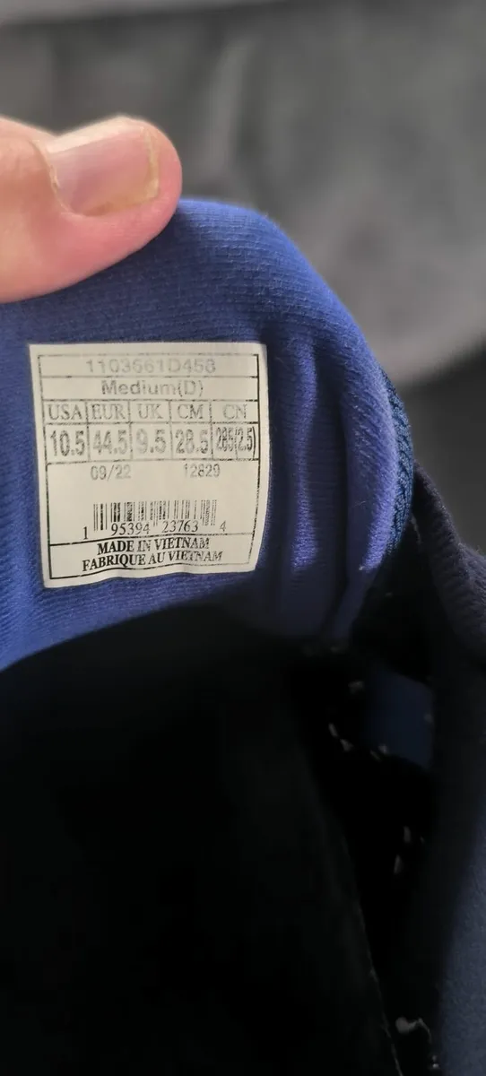 Brooks Adrenaline Gys 22 - Image 1