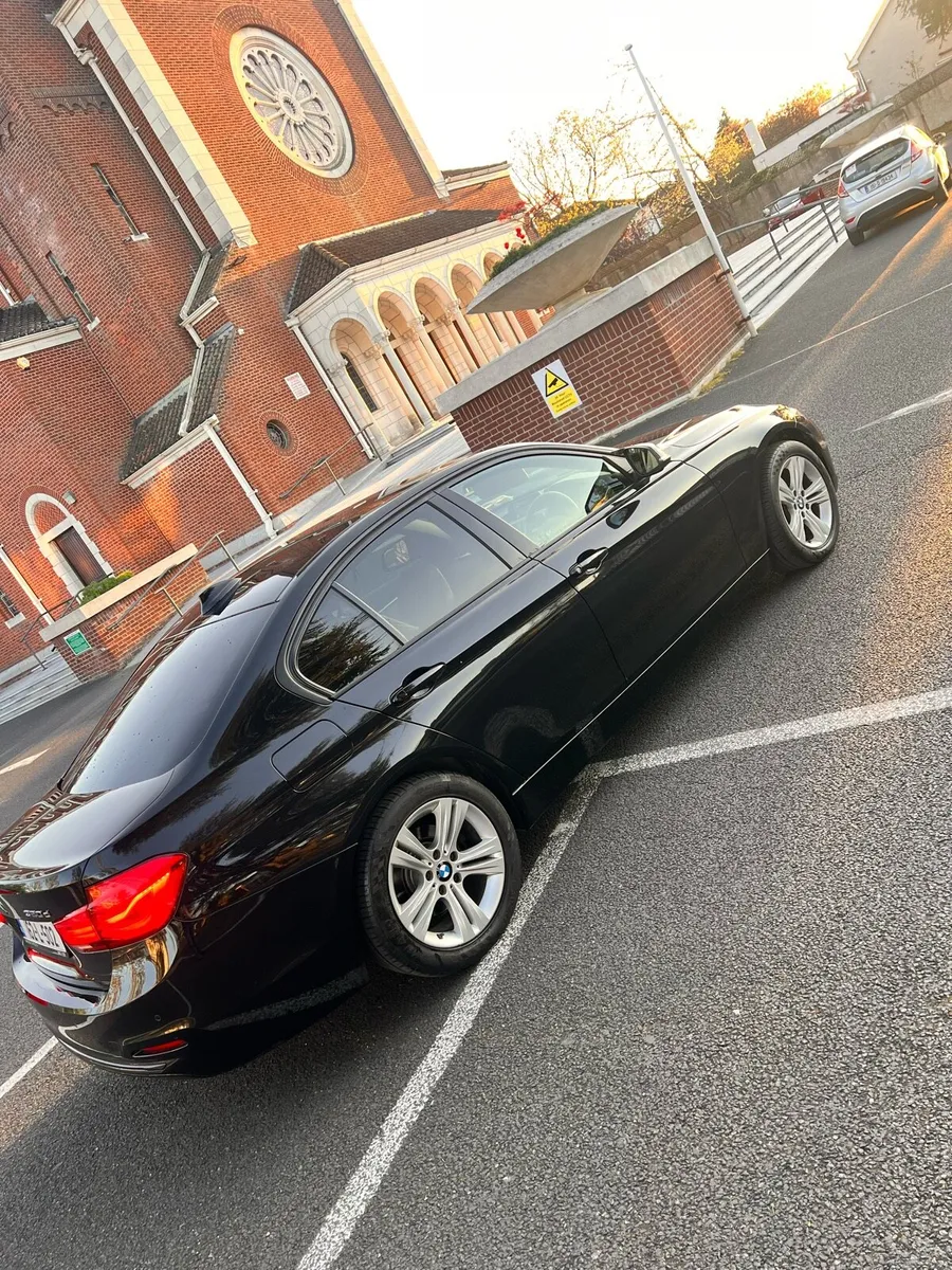 BMW 320D - Image 3