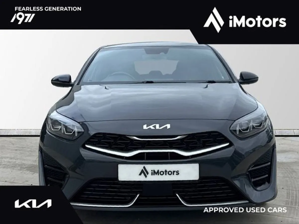 Kia Ceed Gt-line 1.6d My23 5DR - Image 2