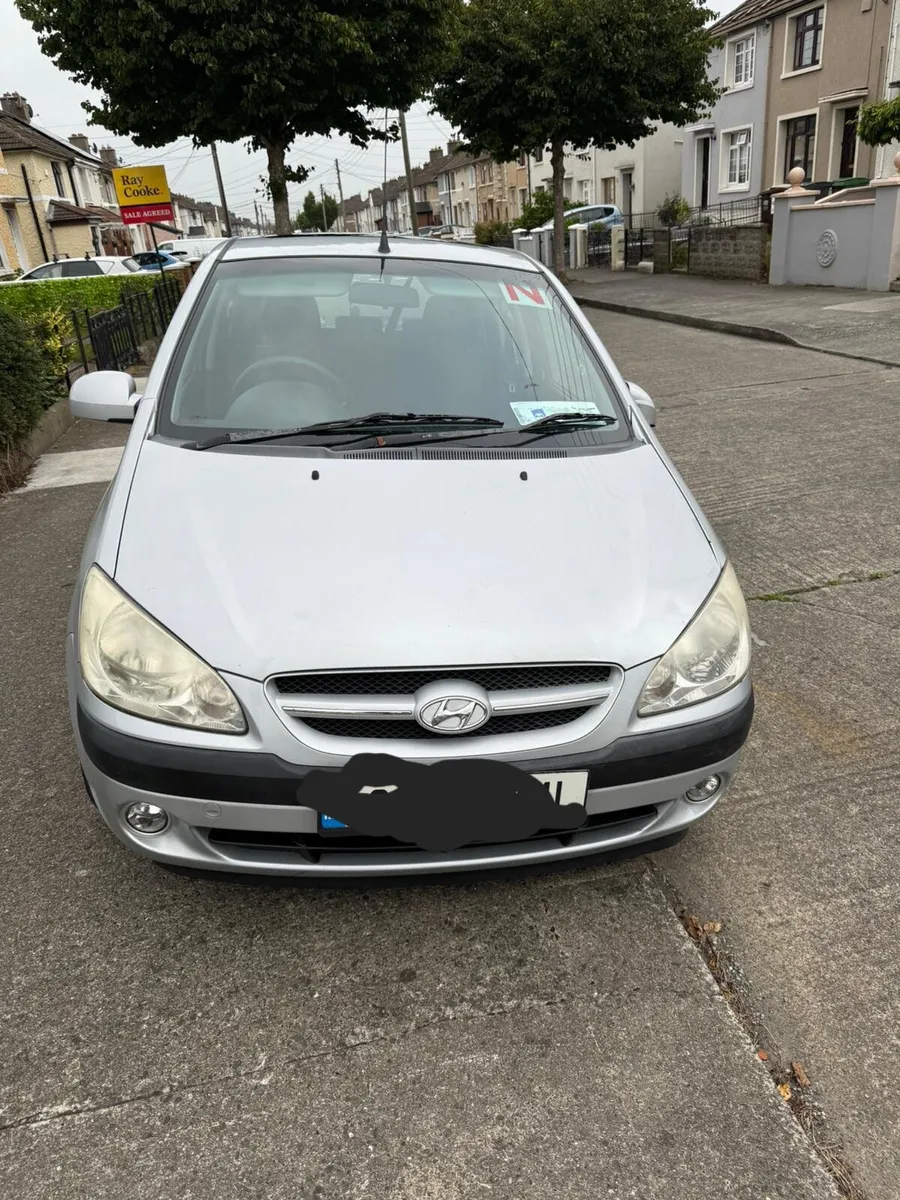 Hyundai Getz - Image 4