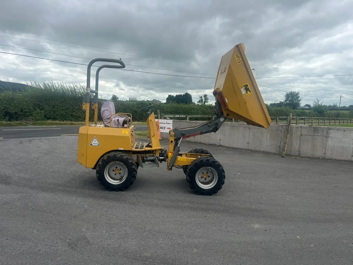 No dumper - Image 1