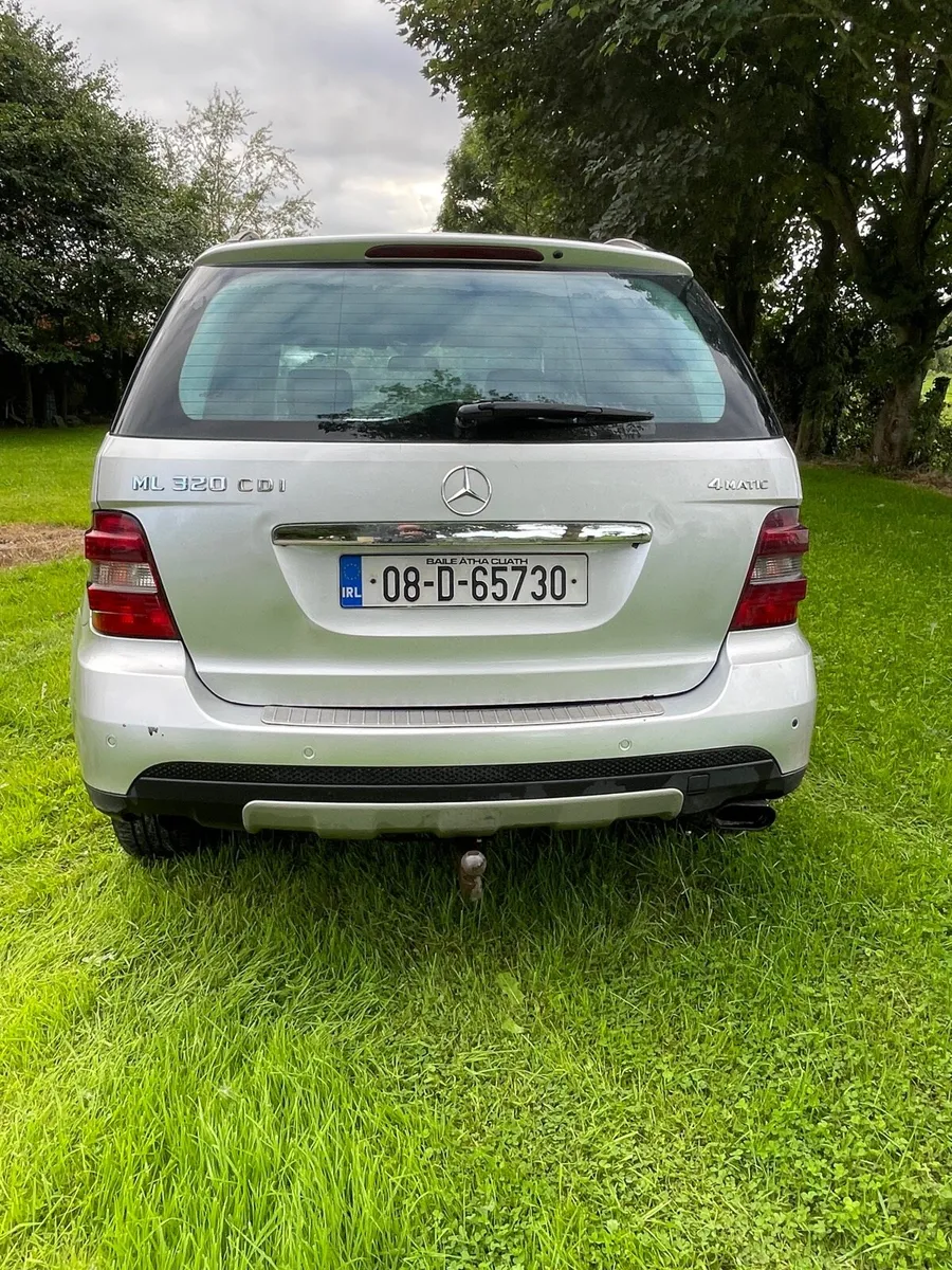 Mercedes ML 320 - Image 4