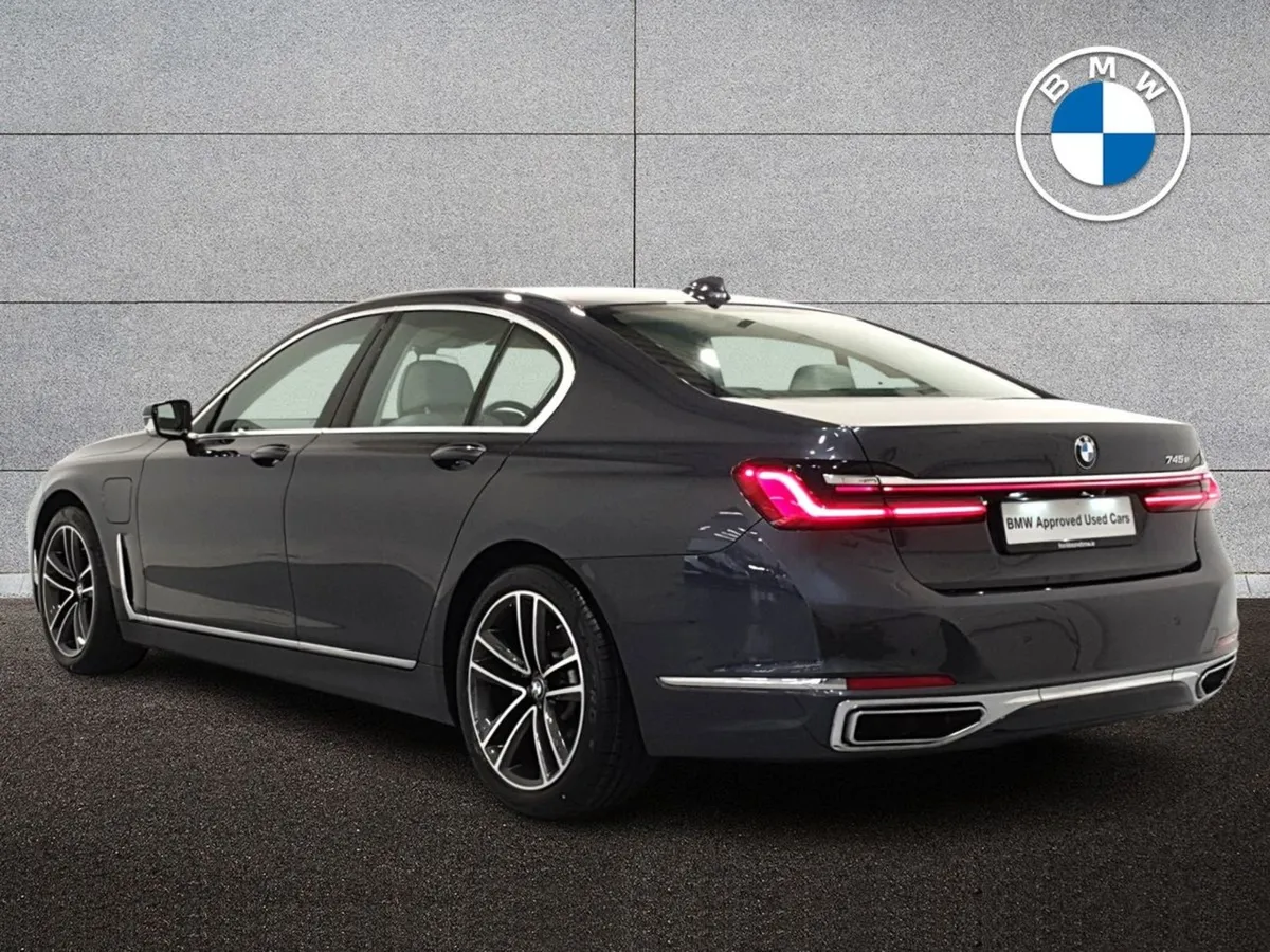 BMW 7 Series 745e Saloon - Image 3