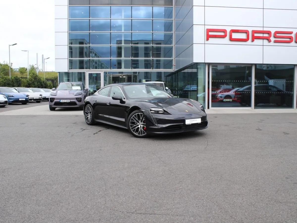 Porsche Taycan Taycan 4S - Image 1