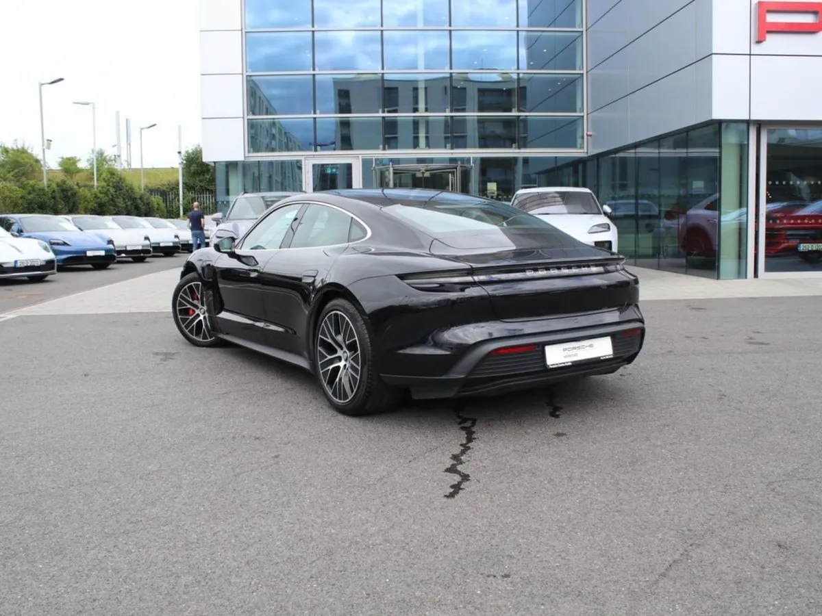 Porsche Taycan Taycan 4S - Image 2