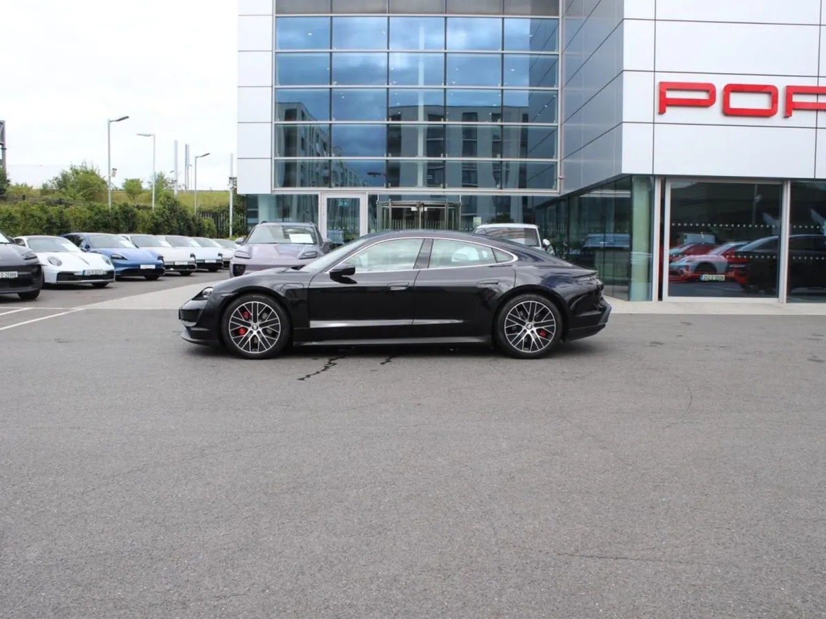 Porsche Taycan Taycan 4S - Image 3