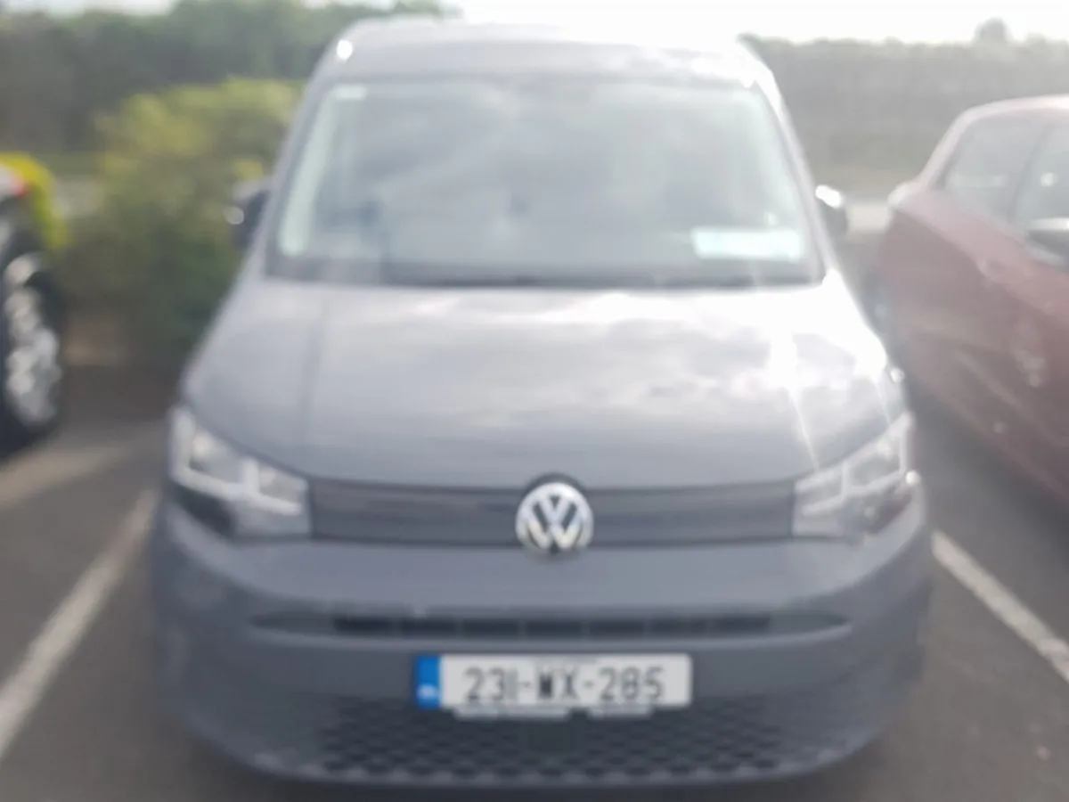 Volkswagen Caddy Caddy Cargo BUS TDI 75bhp - Image 1