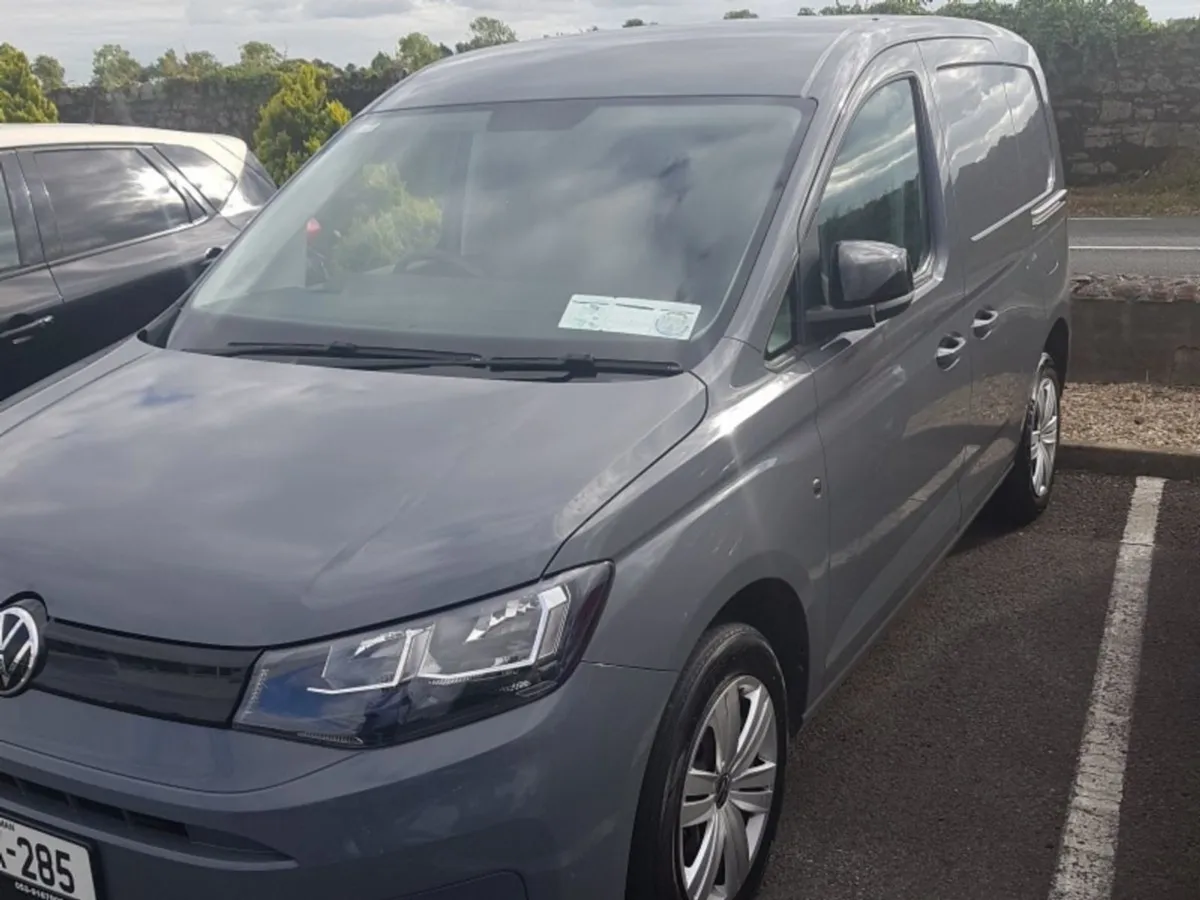 Volkswagen Caddy Caddy Cargo BUS TDI 75bhp - Image 2