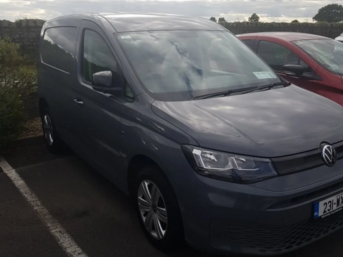 Volkswagen Caddy Caddy Cargo BUS TDI 75bhp - Image 3