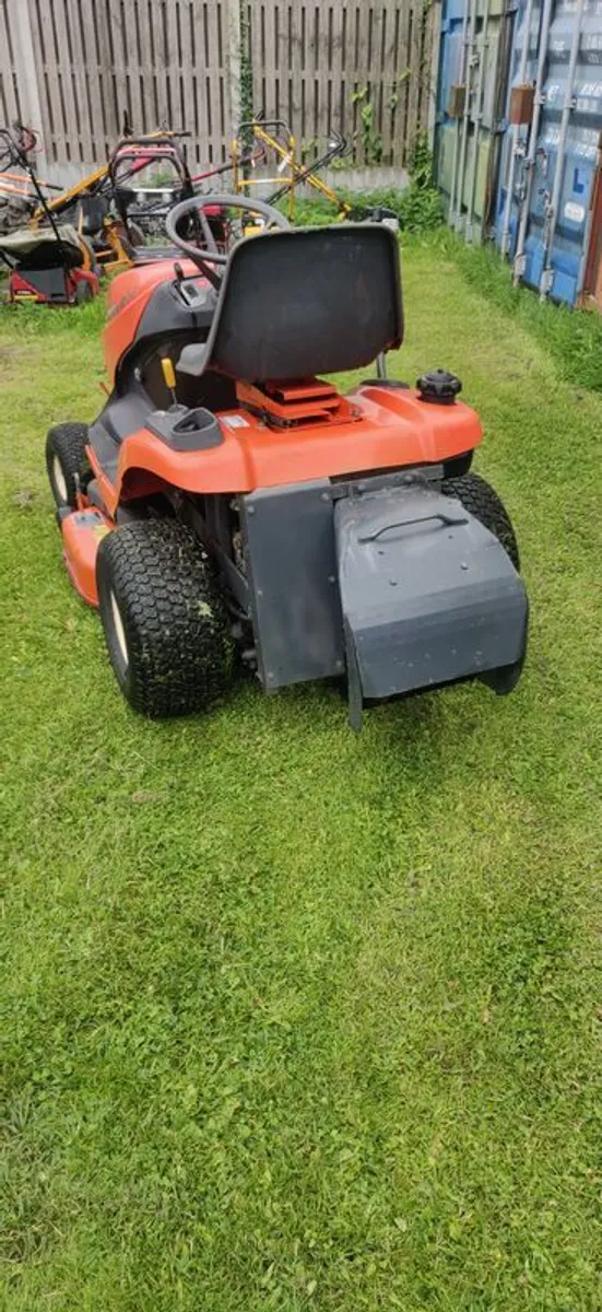 Kubota GR1600 - Image 3