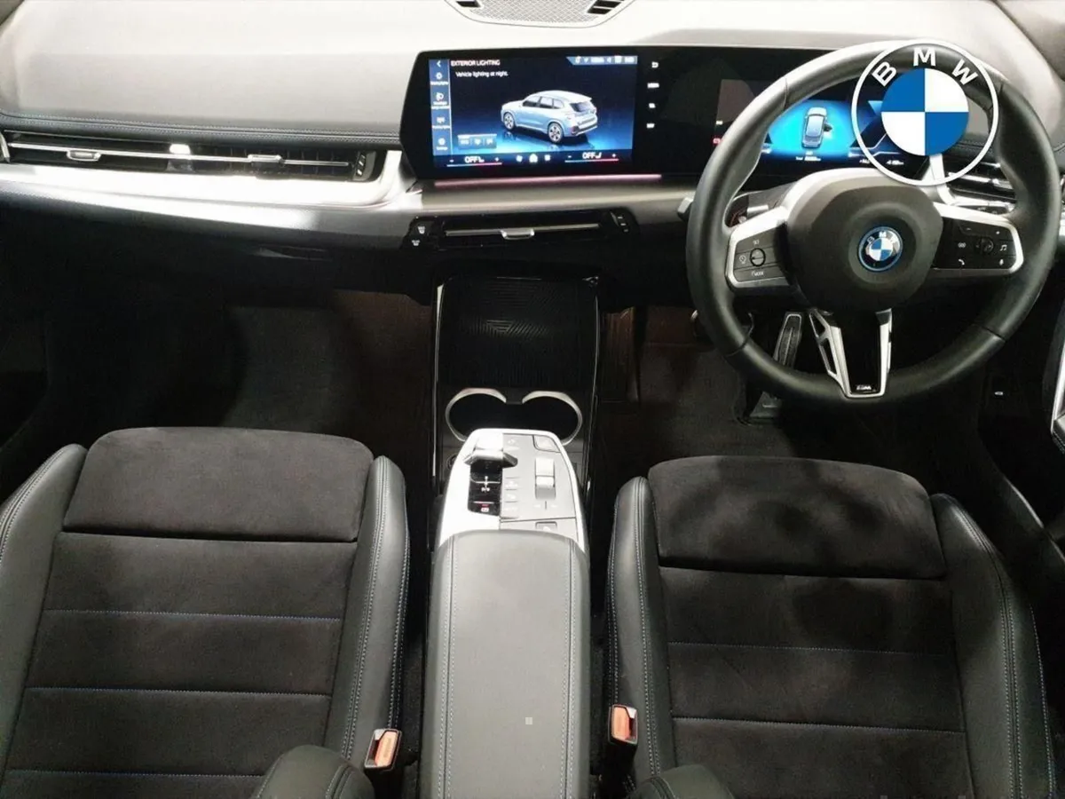 BMW iX1 Edrive20 M Sport - Image 4