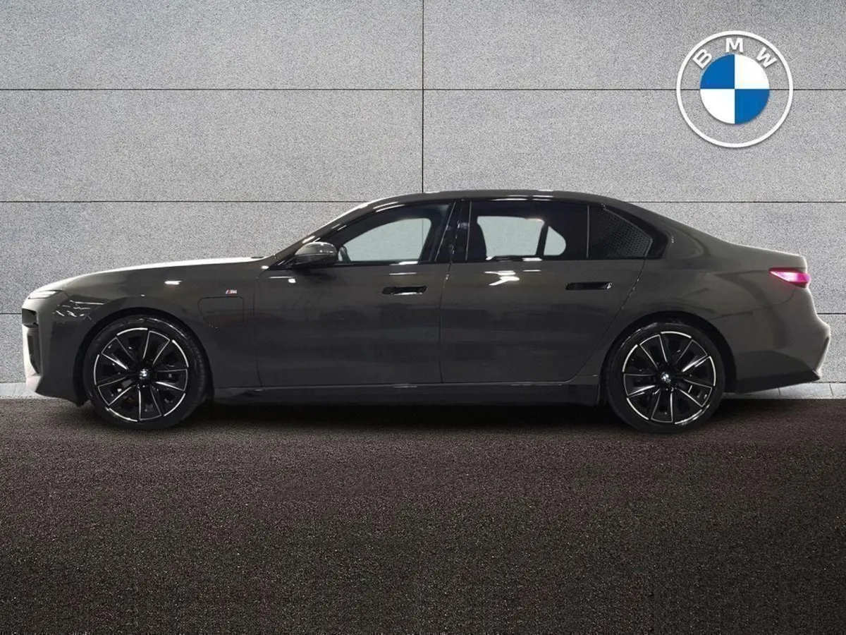 BMW 7 Series 750e Xdrive M Sport - Image 3