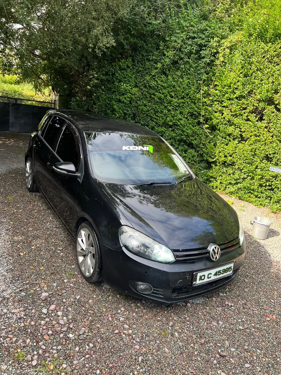 Vw Golf MK6 mapped (190) - Image 1