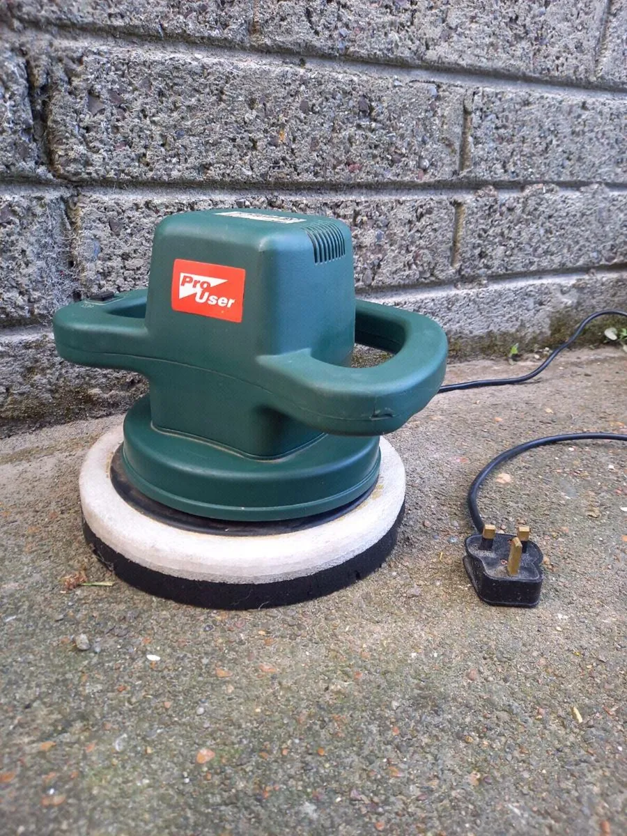 Car Polisher - Image 1