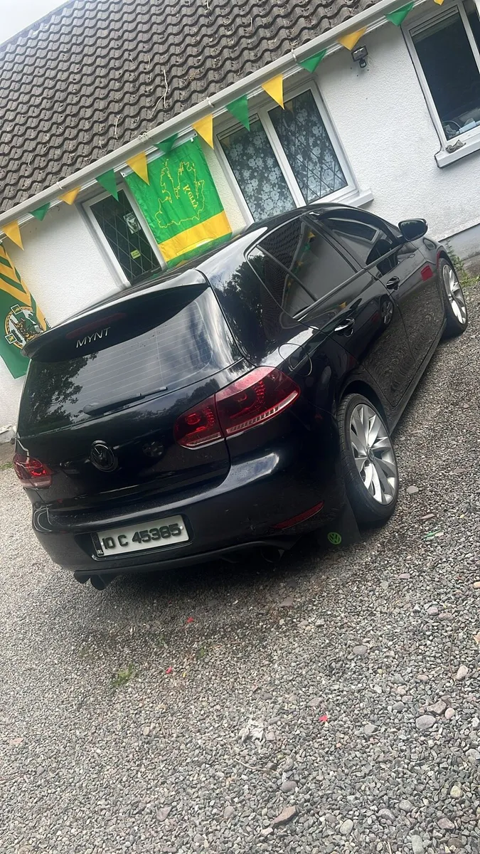 Vw Golf MK6 mapped (190) - Image 3