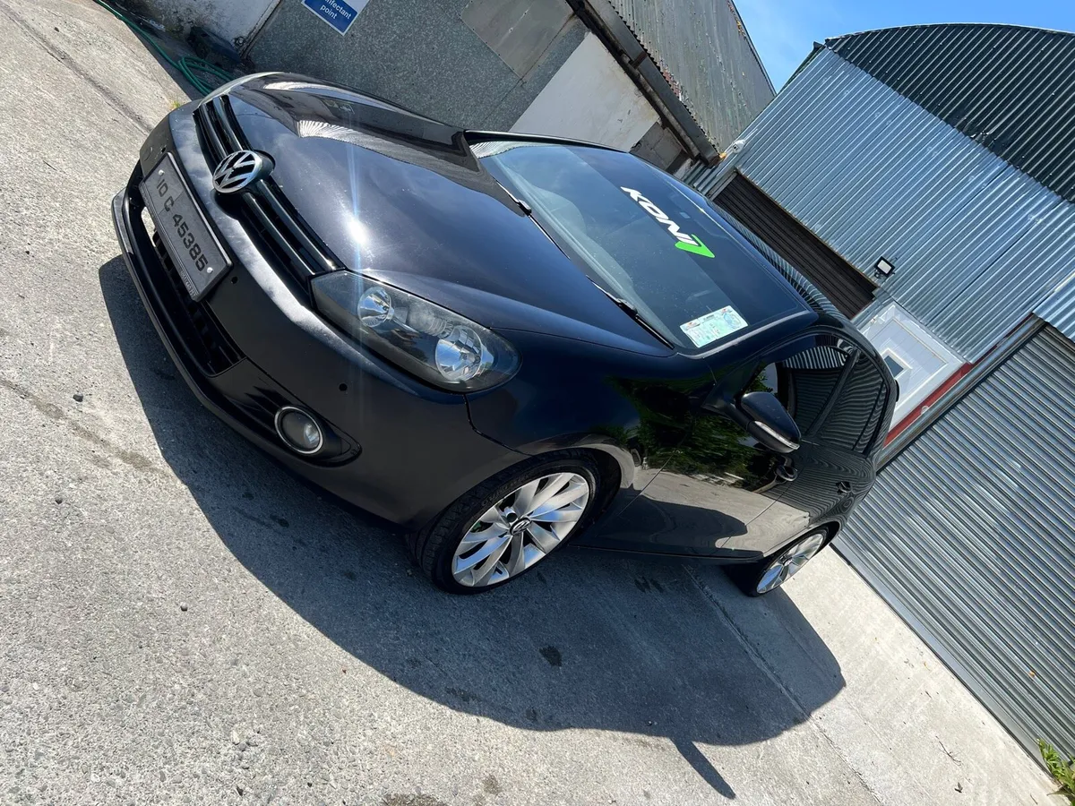 Vw Golf MK6 mapped (190) - Image 4