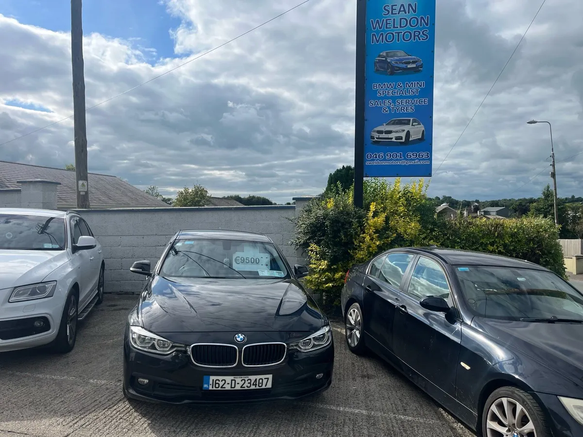 BMW320d - Image 3