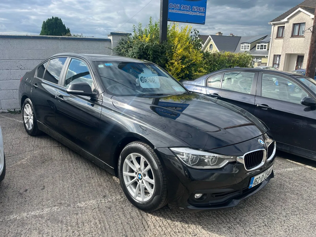 BMW320d - Image 4