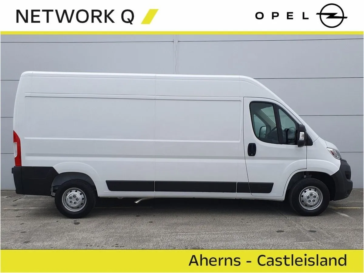 Opel Movano  summer Sale NOW ON  L3h2 2.2d 140ps - Image 3