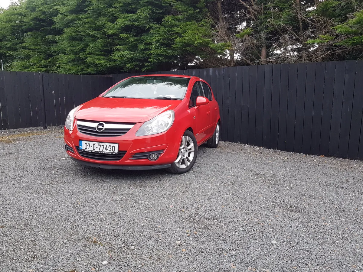 CORSA SXI...NCT TODAY... - Image 1