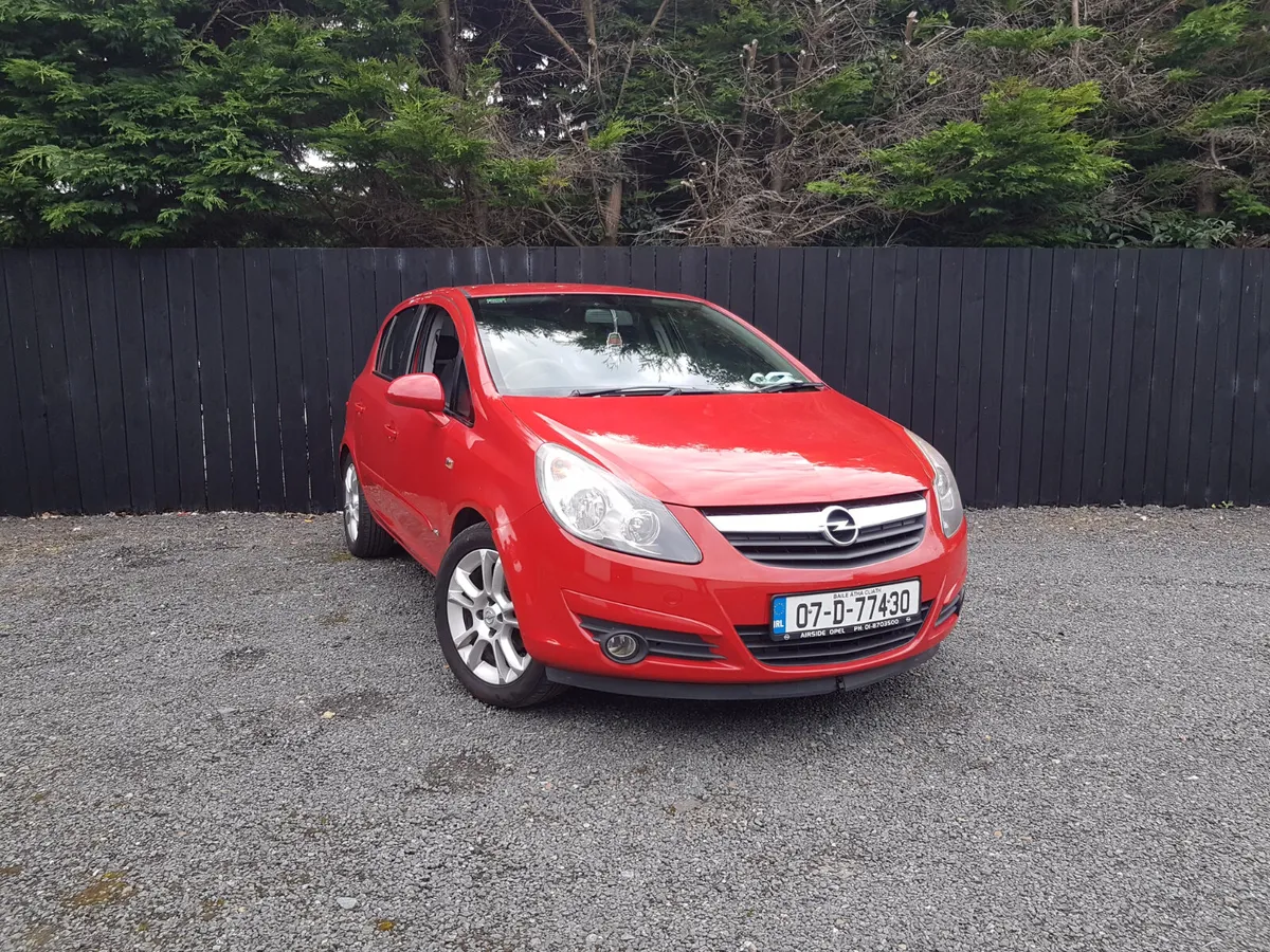 CORSA SXI...NCT TODAY... - Image 2