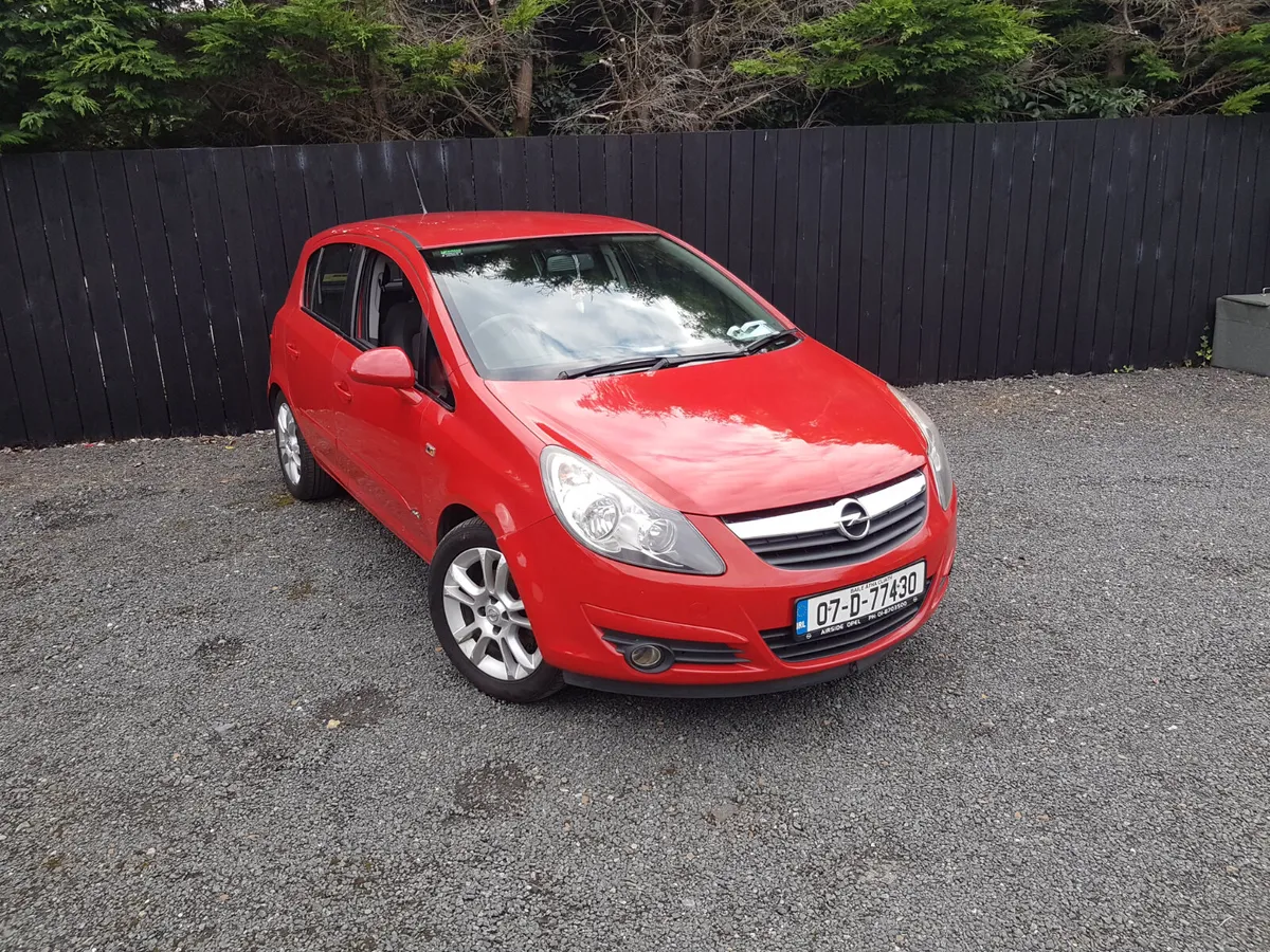 CORSA SXI...NCT TODAY... - Image 3